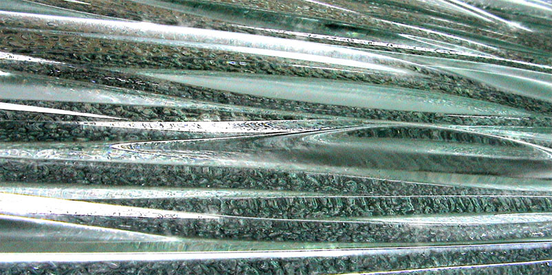 stacked glass, stacking glass, stack glass